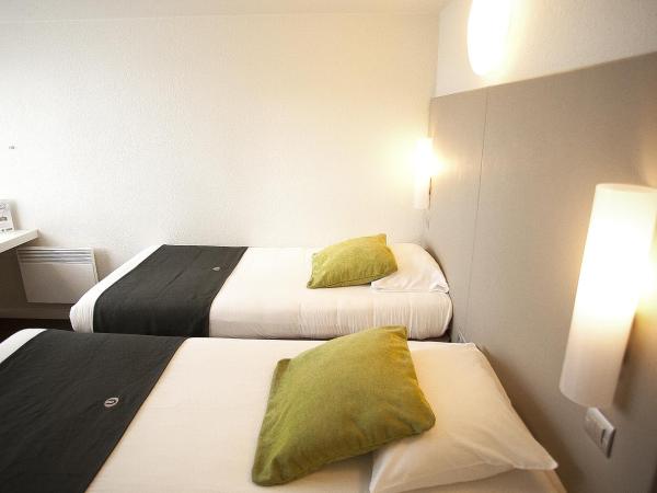 Campanile Bourges Nord - Saint-Doulchard : photo 4 de la chambre chambre lits jumeaux new generation 