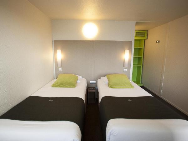 Campanile Bourges Nord - Saint-Doulchard : photo 6 de la chambre chambre lits jumeaux new generation