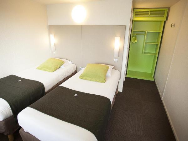 Campanile Bourges Nord - Saint-Doulchard : photo 3 de la chambre chambre lits jumeaux new generation