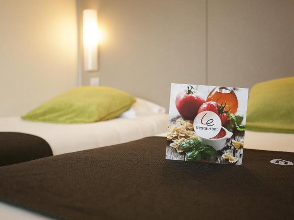 Campanile Bourges Nord - Saint-Doulchard : photo 2 de la chambre chambre lits jumeaux new generation