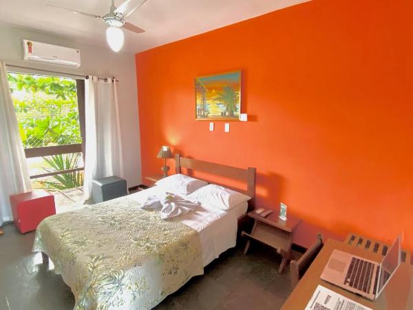 Hotel - Pousada-Zen Bougainville : photo 9 de la chambre chambre double supérieure