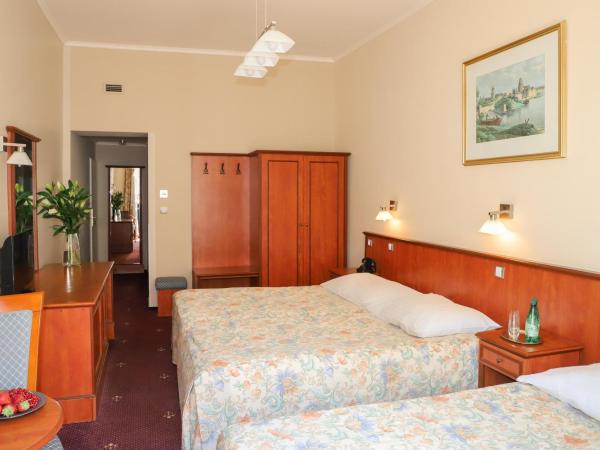 Union Hotel Prague : photo 6 de la chambre chambre triple