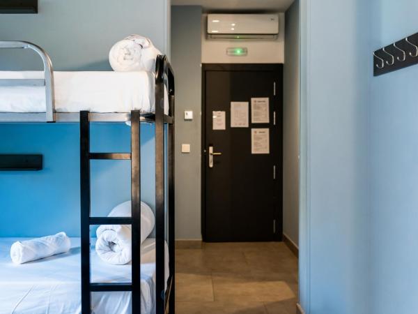 Hostel Carlota Braun : photo 5 de la chambre lit dans un dortoir de 4 lits