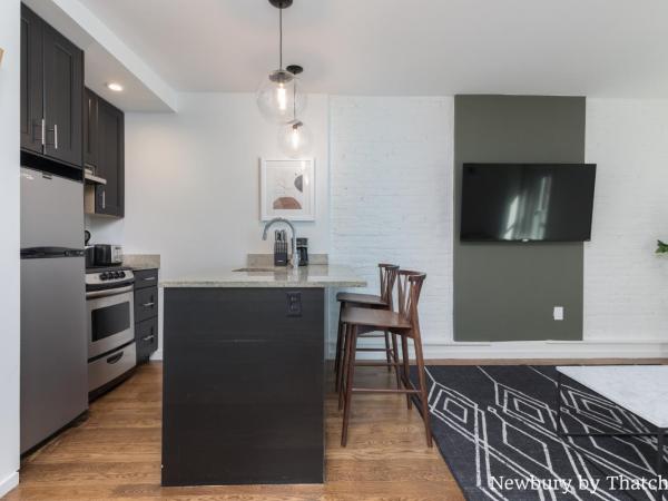 304 Newbury Street by Thatch : photo 3 de la chambre appartement 1 chambre supérieur - 6