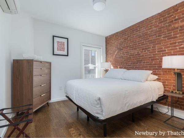 304 Newbury Street by Thatch : photo 6 de la chambre appartement 1 chambre supérieur - 6