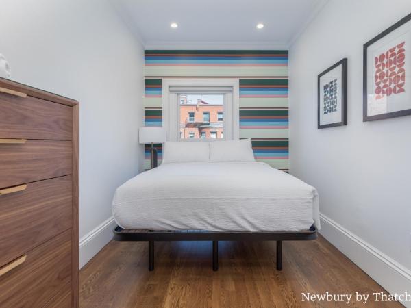 304 Newbury Street by Thatch : photo 7 de la chambre appartement 1 chambre supérieur - (3)