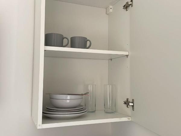 St Peter's Shared House : photo 7 de la chambre chambre double - vue sur jardin