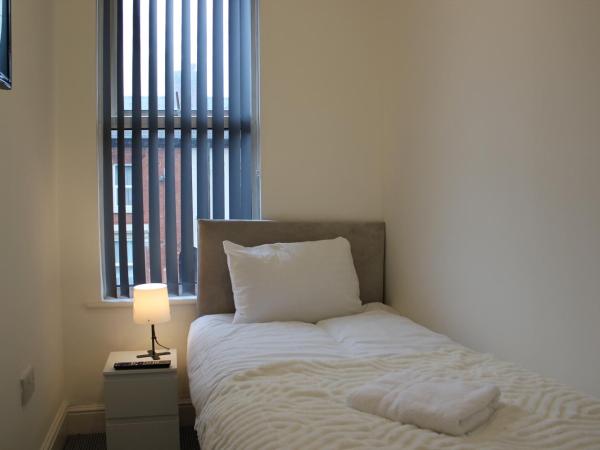 St Peter's Shared House : photo 3 de la chambre chambre simple Économique