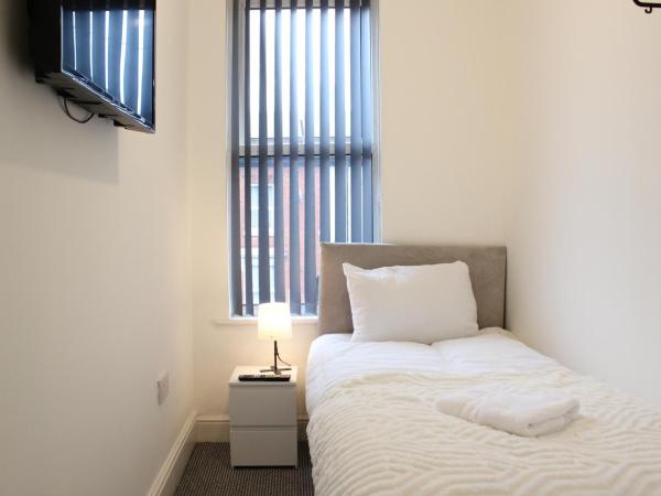 St Peter's Shared House : photo 2 de la chambre chambre simple Économique