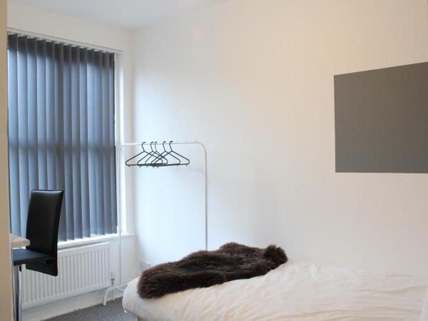 St Peter's Shared House : photo 6 de la chambre chambre simple avec salle de bains commune