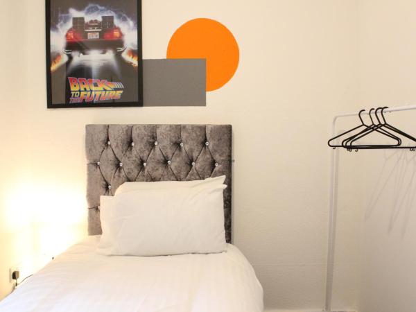 St Peter's Shared House : photo 4 de la chambre chambre simple standard avec salle de bains commune