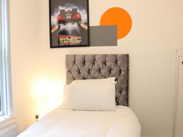 St Peter's Shared House : photo 9 de la chambre chambre simple standard avec salle de bains commune