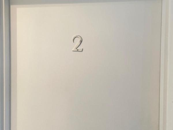 St Peter's Shared House : photo 8 de la chambre chambre double avec salle de bains commune