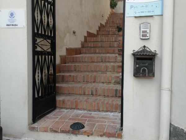 Morfeo B&B : photo 10 de la chambre chambre double Économique