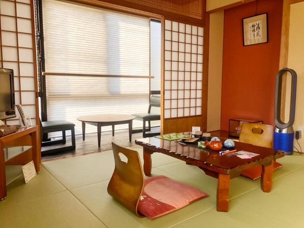 和みの宿 おりがみ : photo 6 de la chambre chambre de style japonais