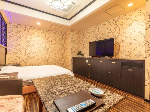 Tabist Hotel Please Kobe : photo 6 de la chambre deluxe double room with bath - smoking