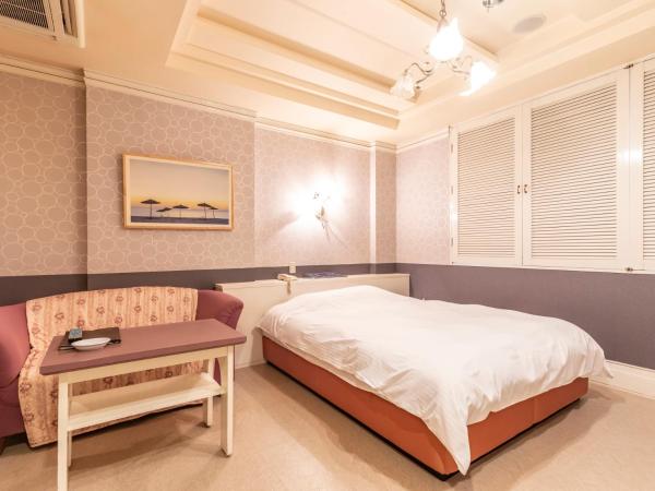 Tabist Hotel Please Kobe : photo 5 de la chambre chambre double - fumeurs