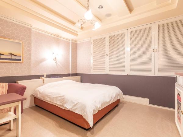 Tabist Hotel Please Kobe : photo 4 de la chambre chambre double - fumeurs