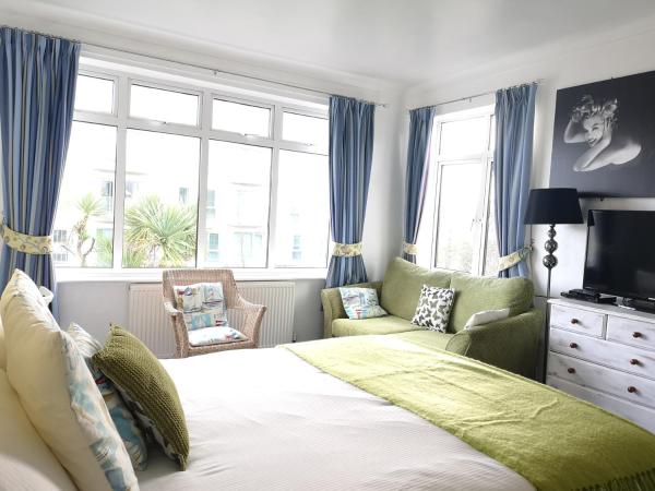 Blue Palms : photo 10 de la chambre chambre lit king-size supérieure