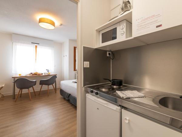 Cerise Nantes La Beaujoire : photo 2 de la chambre studio supérieur 2 personnes