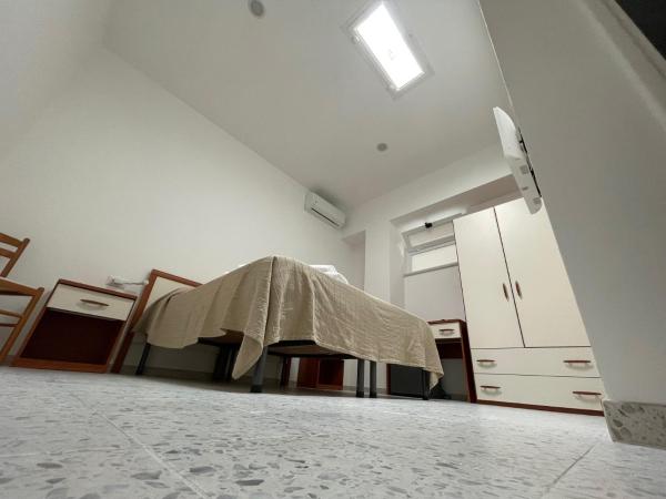 La Musa : photo 4 de la chambre chambre double ou lits jumeaux avec salle de bains