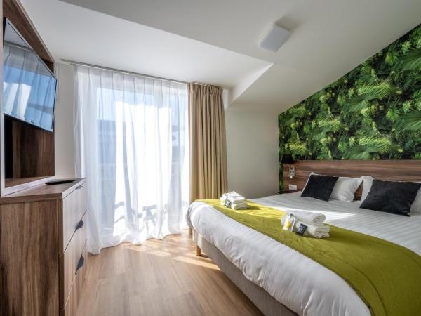 ATHOME RESIDENCE ET SPA : photo 2 de la chambre studio supérieur