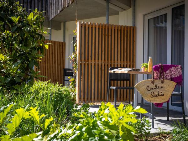 ATHOME RESIDENCE ET SPA : photo 1 de la chambre studio premium