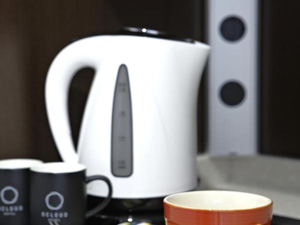 Ocloud Hotel Gangnam : photo 4 de la chambre hébergement double standard