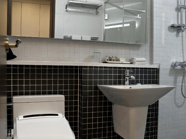 Ocloud Hotel Gangnam : photo 5 de la chambre chambre double deluxe d'angle