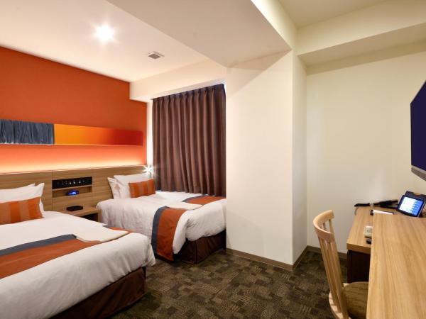 Rembrandt Style Tokyo Nishikasai Grande : photo 5 de la chambre chambre lits jumeaux supérieure