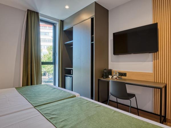 DWO Colours Alcalá : photo 3 de la chambre chambre lits jumeaux