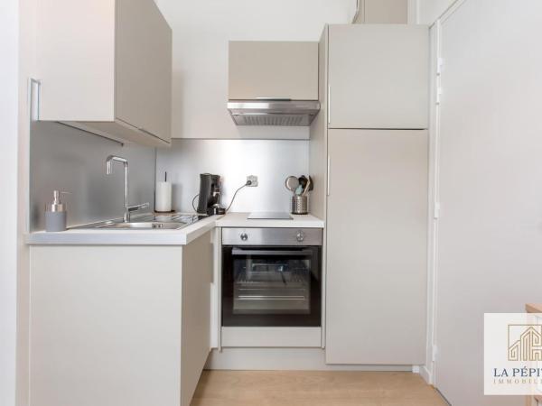 Residence Poterne : photo 3 de la chambre appartement en duplex