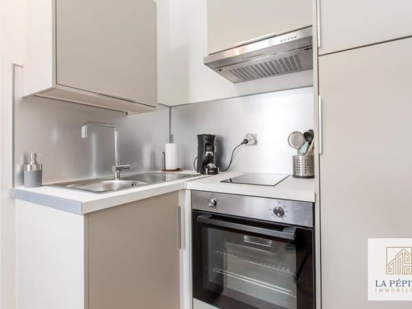 Residence Poterne : photo 5 de la chambre appartement en duplex