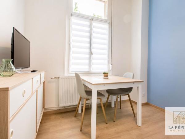 Residence Poterne : photo 4 de la chambre appartement en duplex