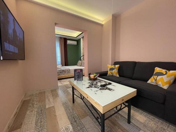 ANKA RESİDENCE KIZıLAY : photo 9 de la chambre suite junior deluxe
