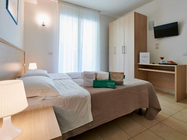 Wally Residence : photo 9 de la chambre appartement avec 2 salles de bains privatives (5 adultes)