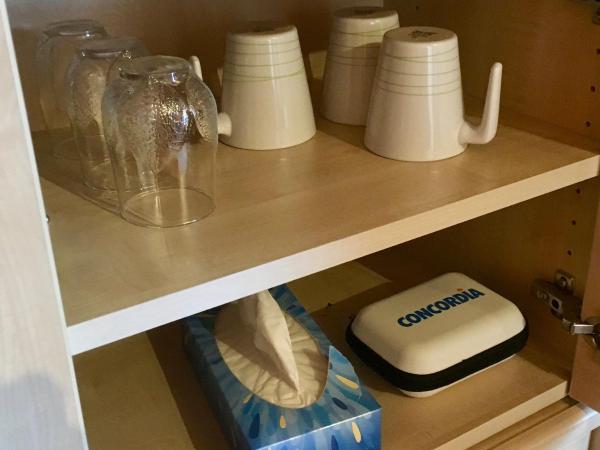 Silvia's Bed und Breakfast in Luzern : photo 2 de la chambre chambre double - vue sur montagne