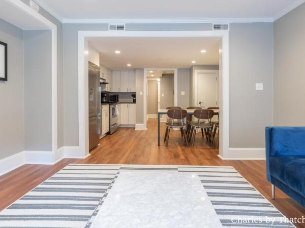 J Miller Flats by Thatch : photo 7 de la chambre appartement 3 chambres (1)