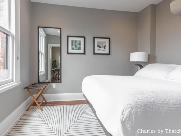 94 Charles Street by Thatch : photo 1 de la chambre appartement 1 chambre 4