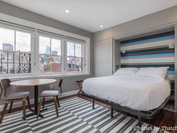 94 Charles Street by Thatch : photo 7 de la chambre studio 9