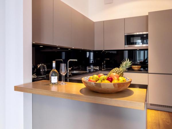 The Wellem Residences : photo 10 de la chambre appartement 1 chambre