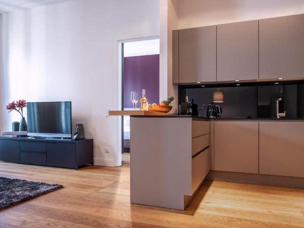 The Wellem Residences : photo 7 de la chambre appartement 1 chambre