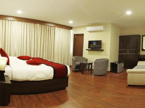 Hotel Meridian Suite : photo 2 de la chambre appartement 1 chambre