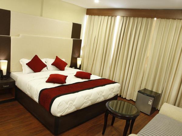 Hotel Meridian Suite : photo 2 de la chambre chambre deluxe double ou lits jumeaux