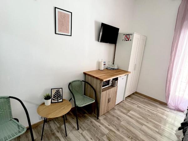 Casa Durán Alicante : photo 6 de la chambre chambre lits jumeaux avec salle de bains privative