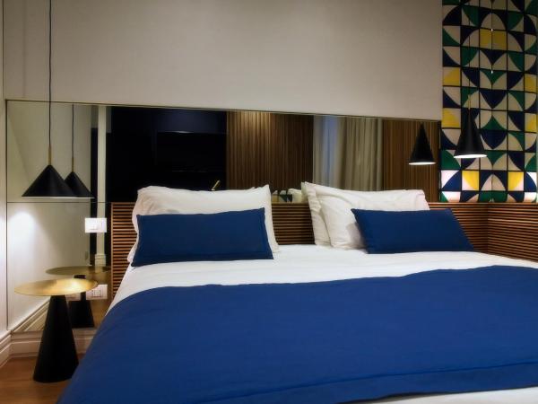 Magnolia Napoli : photo 2 de la chambre chambre double supérieure