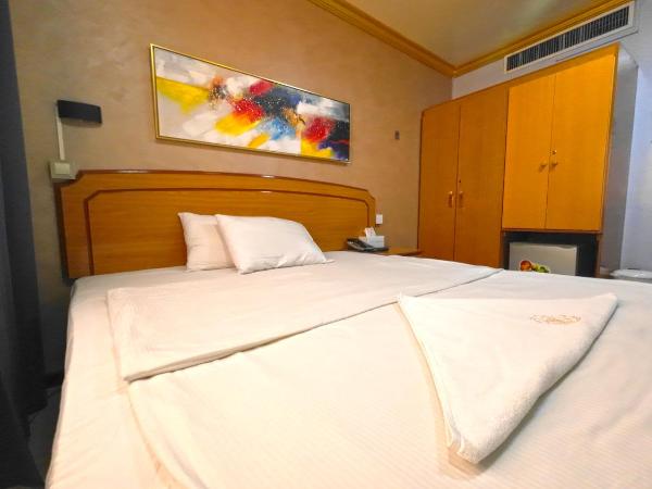 Maaeen Hotel : photo 1 de la chambre chambre simple