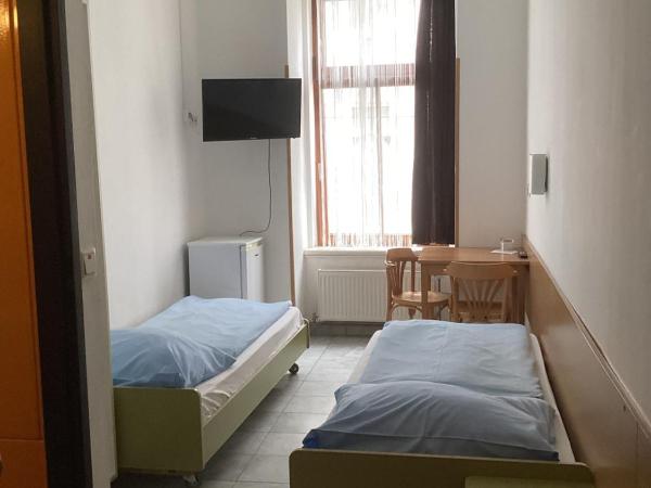 Hotel Pribitzer : photo 9 de la chambre chambre lits jumeaux standard