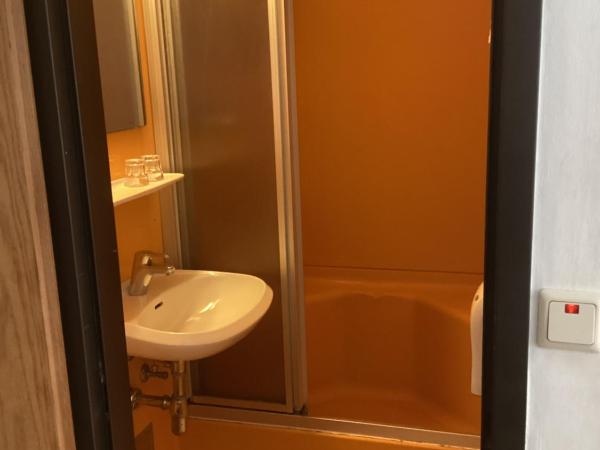 Hotel Pribitzer : photo 3 de la chambre chambre simple avec douche