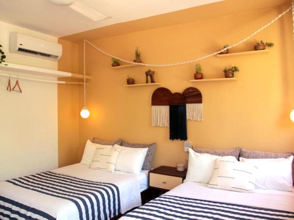 Hotel San Martin La Punta : photo 1 de la chambre chambre double ou lits jumeaux standard